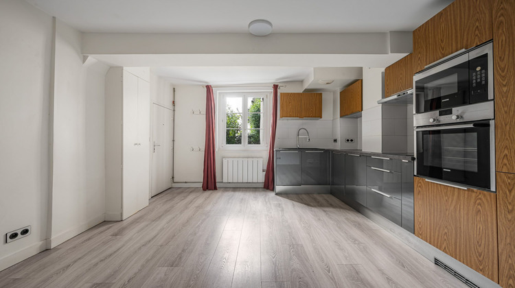 Ma-Cabane - Vente Appartement Paris, 34 m²