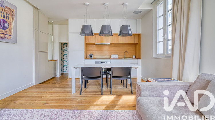 Ma-Cabane - Vente Appartement Paris, 44 m²