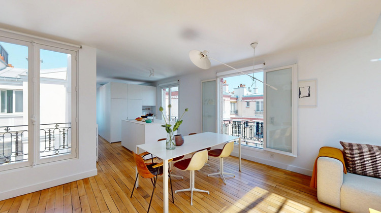Ma-Cabane - Vente Appartement Paris, 71 m²