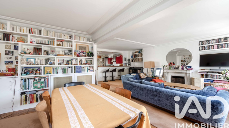 Ma-Cabane - Vente Appartement Paris, 127 m²