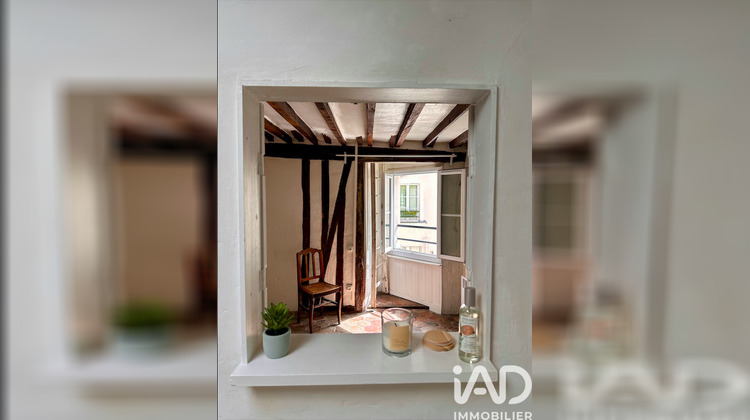 Ma-Cabane - Vente Appartement Paris, 19 m²