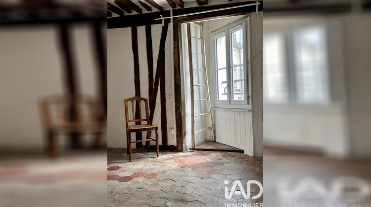 Ma-Cabane - Vente Appartement Paris, 19 m²