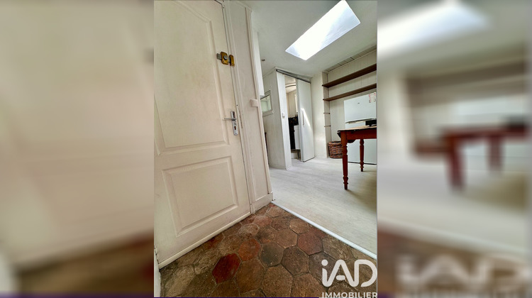 Ma-Cabane - Vente Appartement Paris, 19 m²