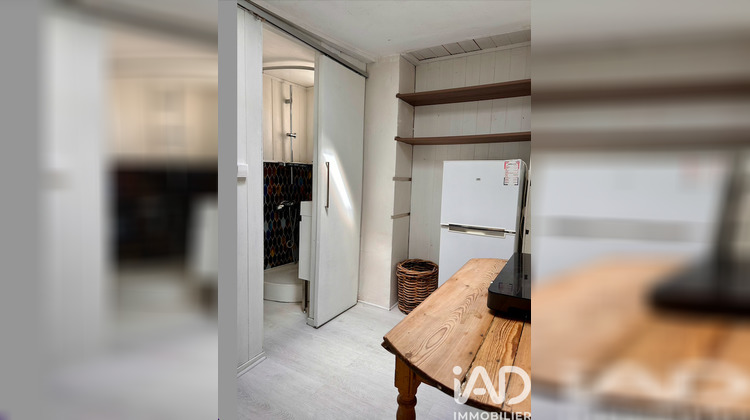 Ma-Cabane - Vente Appartement Paris, 19 m²