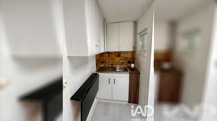 Ma-Cabane - Vente Appartement Paris, 19 m²