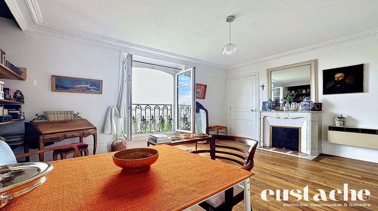 Ma-Cabane - Vente Appartement Paris, 44 m²