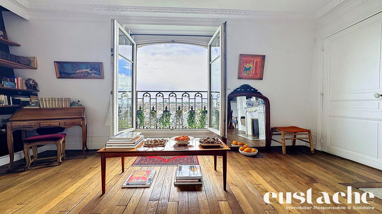 Ma-Cabane - Vente Appartement Paris, 44 m²