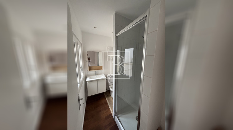 Ma-Cabane - Vente Appartement Paris, 24 m²