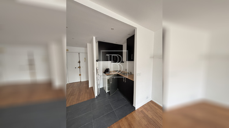 Ma-Cabane - Vente Appartement Paris, 24 m²