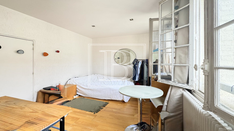 Ma-Cabane - Vente Appartement Paris, 18 m²