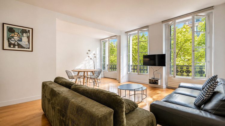 Ma-Cabane - Vente Appartement Paris, 52 m²