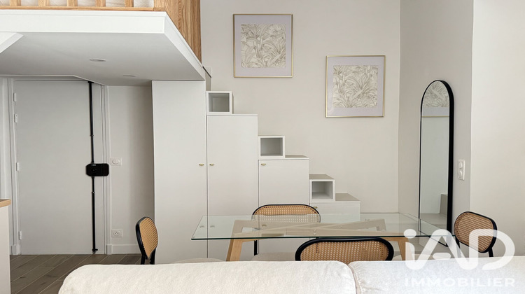 Ma-Cabane - Vente Appartement Paris, 24 m²