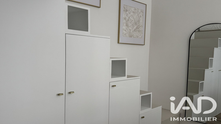 Ma-Cabane - Vente Appartement Paris, 24 m²