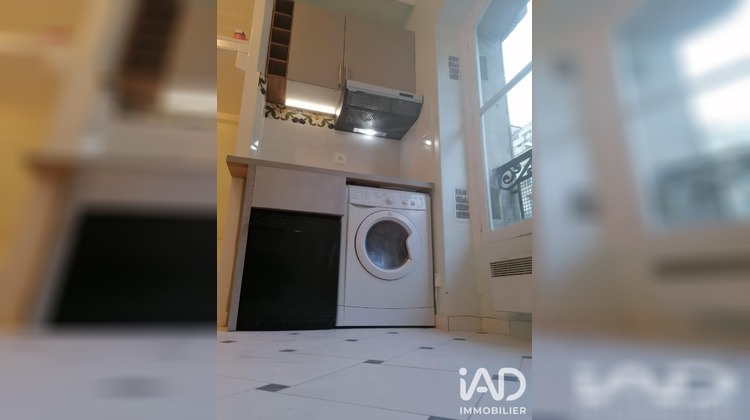 Ma-Cabane - Vente Appartement Paris, 12 m²