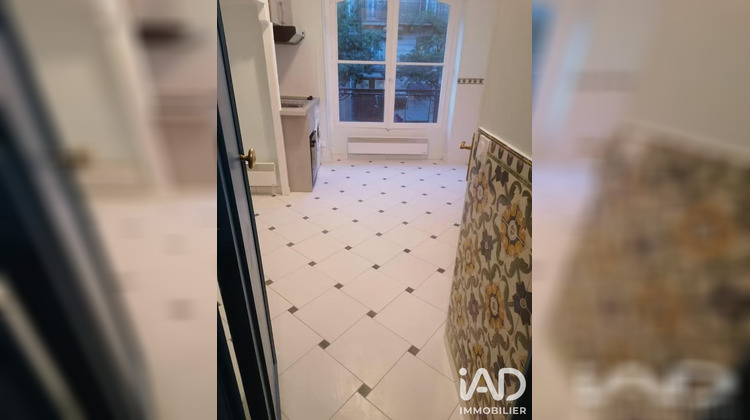Ma-Cabane - Vente Appartement Paris, 12 m²