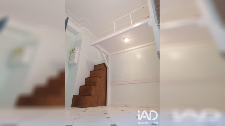Ma-Cabane - Vente Appartement Paris, 12 m²