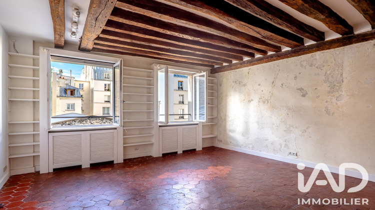 Ma-Cabane - Vente Appartement Paris, 46 m²