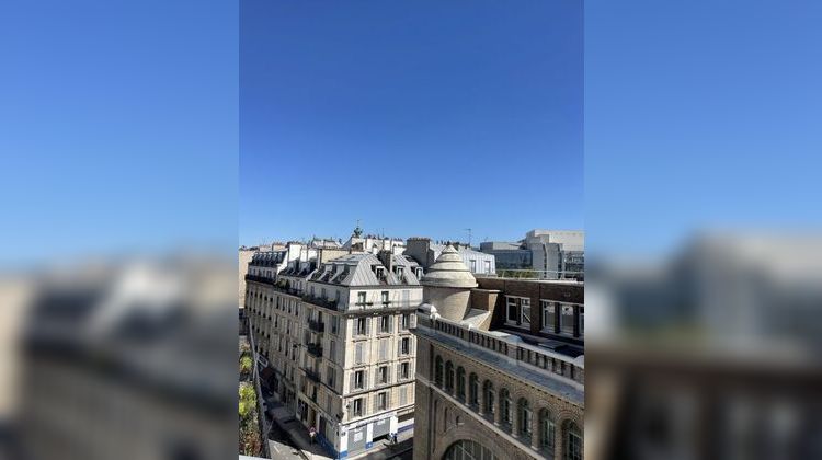 Ma-Cabane - Vente Appartement Paris, 34 m²