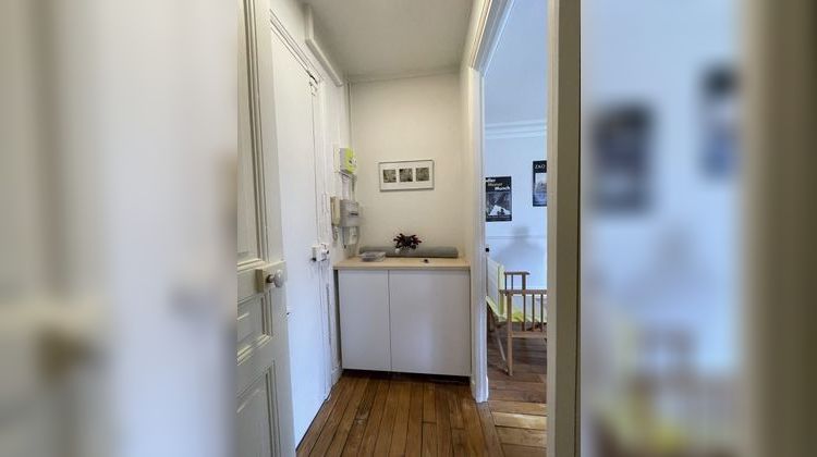 Ma-Cabane - Vente Appartement Paris, 34 m²