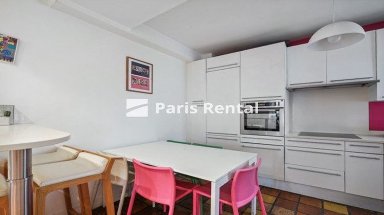 Ma-Cabane - Vente Appartement Paris, 121 m²