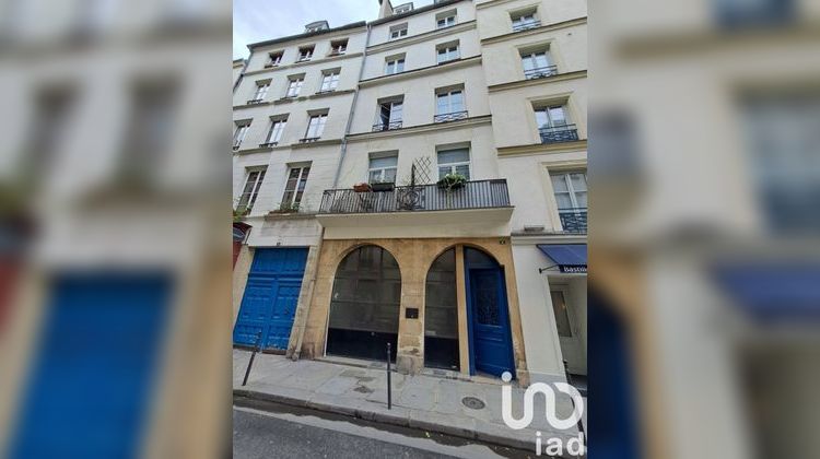 Ma-Cabane - Vente Appartement Paris, 24 m²