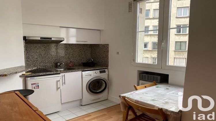 Ma-Cabane - Vente Appartement Paris, 14 m²