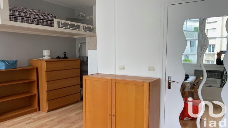 Ma-Cabane - Vente Appartement Paris, 14 m²