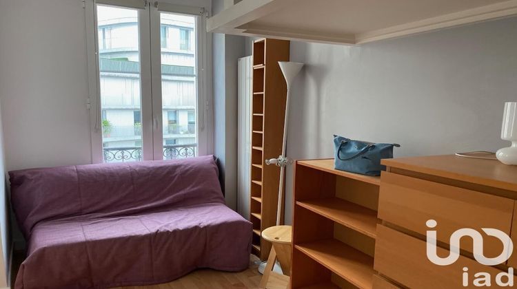 Ma-Cabane - Vente Appartement Paris, 14 m²