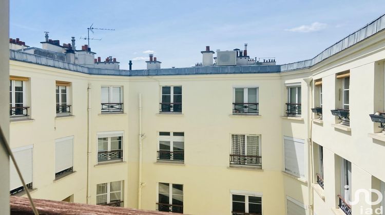 Ma-Cabane - Vente Appartement Paris, 40 m²