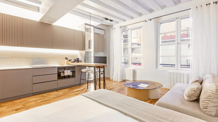 Ma-Cabane - Vente Appartement Paris, 28 m²