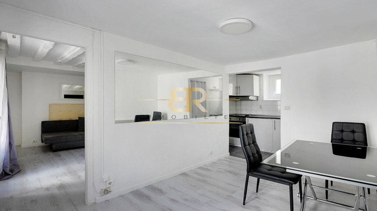 Ma-Cabane - Vente Appartement Paris, 27 m²