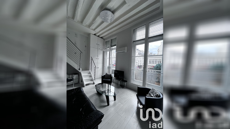 Ma-Cabane - Vente Appartement Paris, 52 m²