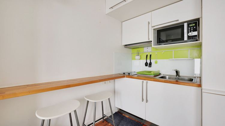 Ma-Cabane - Vente Appartement Paris, 13 m²