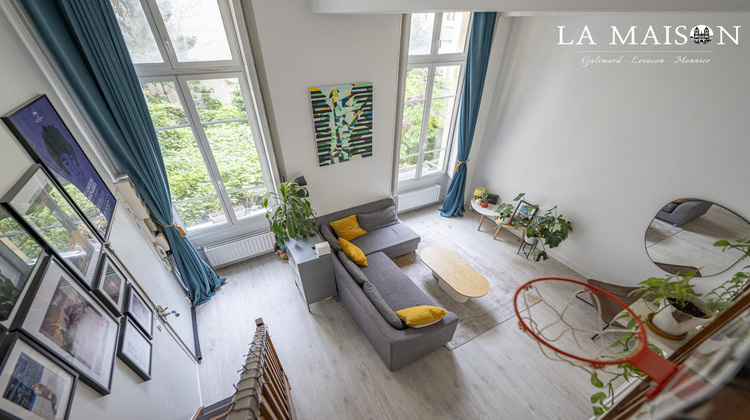 Ma-Cabane - Vente Appartement Paris, 57 m²