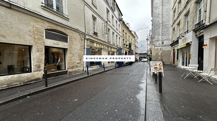 Ma-Cabane - Vente Appartement Paris, 35 m²