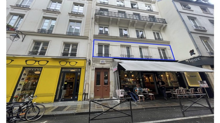 Ma-Cabane - Vente Appartement Paris, 65 m²