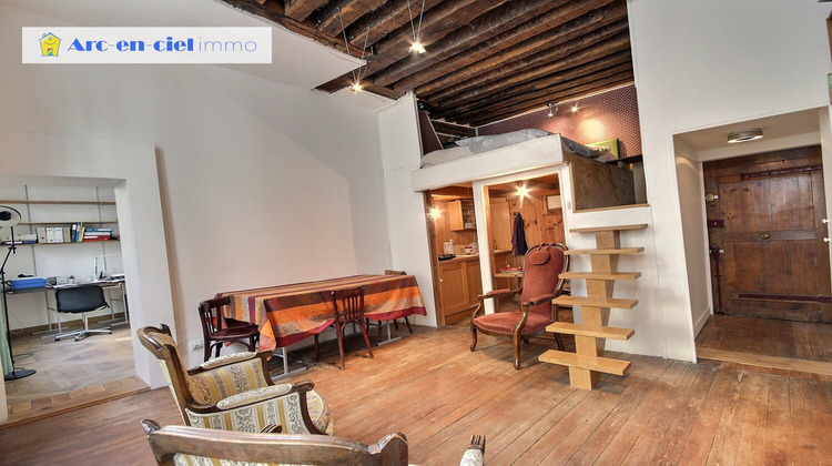 Ma-Cabane - Vente Appartement Paris, 45 m²