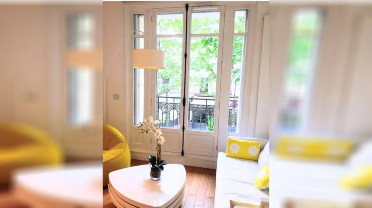 Ma-Cabane - Vente Appartement PARIS, 31 m²