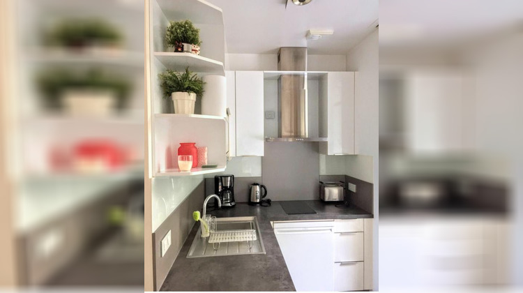 Ma-Cabane - Vente Appartement PARIS, 31 m²