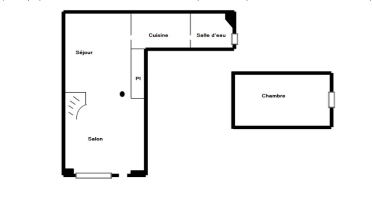 Ma-Cabane - Vente Appartement Paris, 43 m²