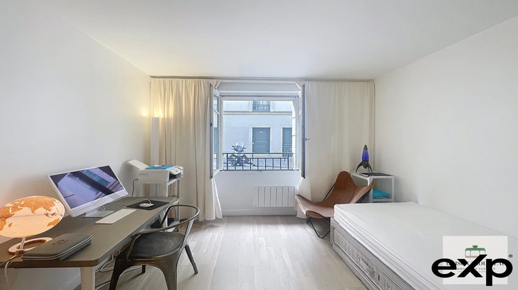 Ma-Cabane - Vente Appartement Paris, 21 m²