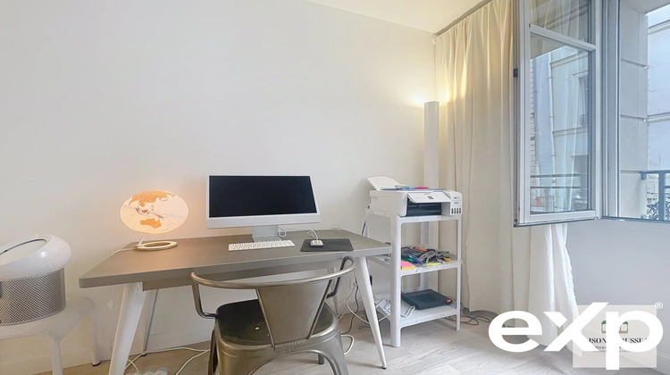 Ma-Cabane - Vente Appartement Paris, 21 m²