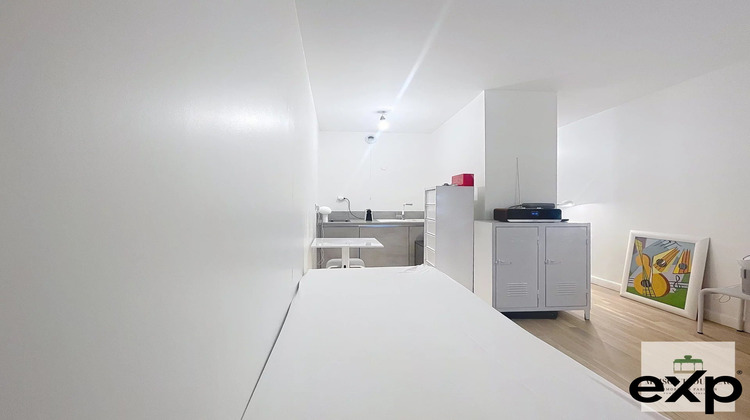 Ma-Cabane - Vente Appartement Paris, 21 m²