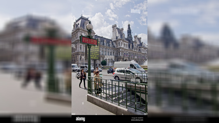 Ma-Cabane - Vente Appartement Paris, 66 m²