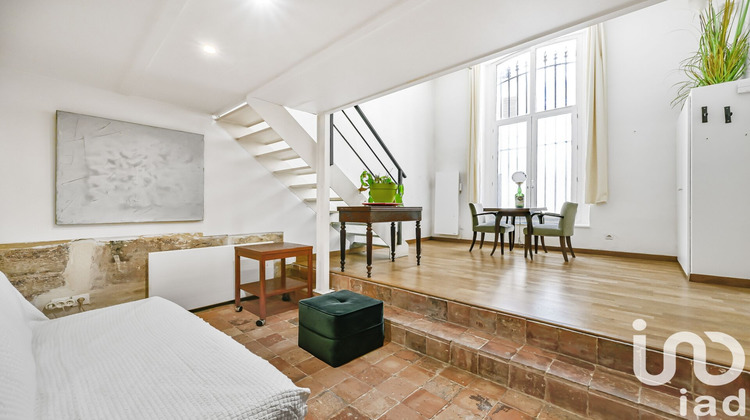 Ma-Cabane - Vente Appartement Paris, 58 m²