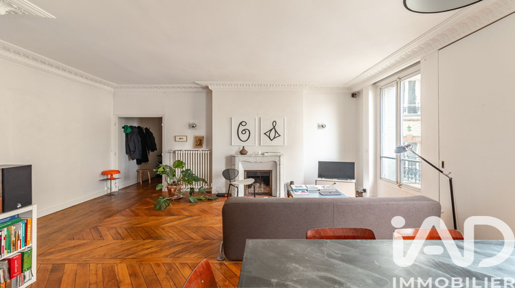 Ma-Cabane - Vente Appartement Paris, 64 m²