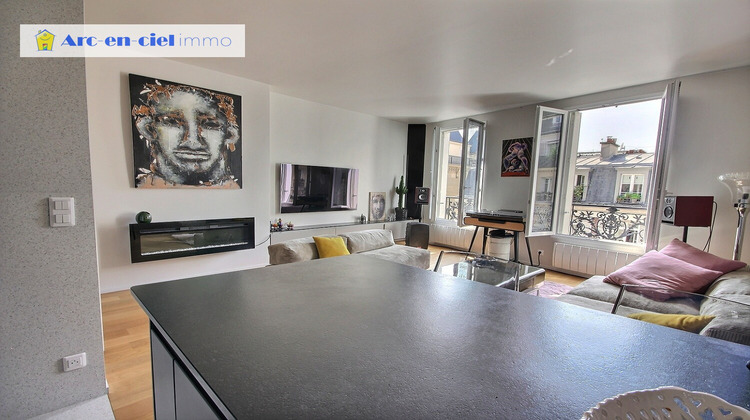 Ma-Cabane - Vente Appartement Paris, 59 m²