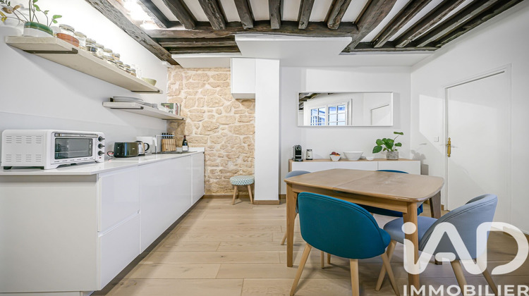 Ma-Cabane - Vente Appartement Paris, 42 m²