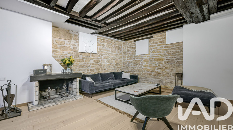 Ma-Cabane - Vente Appartement Paris, 42 m²