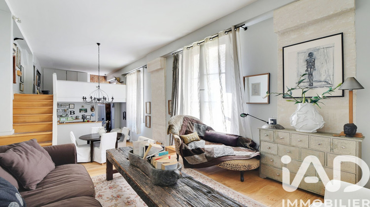 Ma-Cabane - Vente Appartement Paris, 43 m²